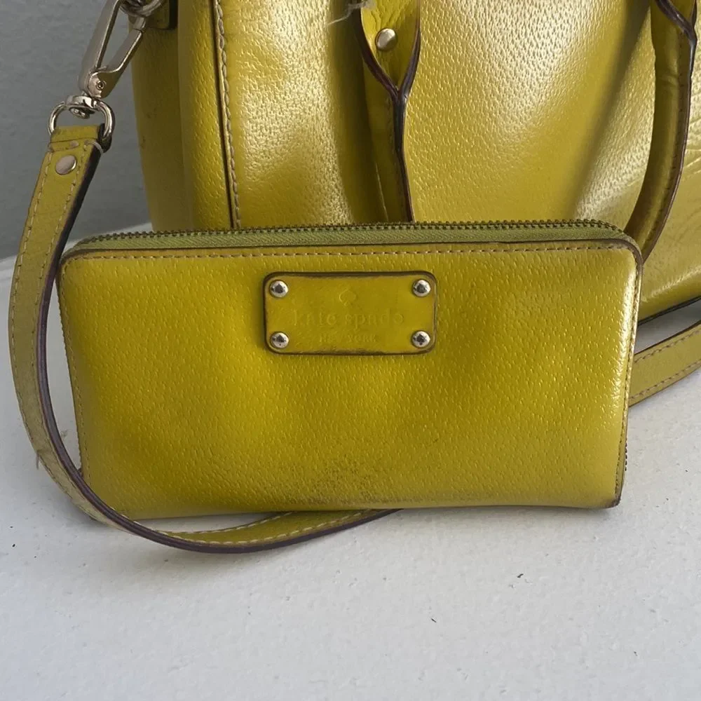Kate Spade Purse and Wallet